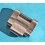 Rolex Genuine Used spare Solid Link 78350 Oyster Band 19mm Watch Bracelet Brushed finition Ssteel