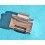 Rolex Genuine Used spare Solid Link 78350 Oyster Band 19mm Watch Bracelet Brushed finition Ssteel