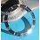ROLEX OEM FADED SUBMARINER WATCHES GRADUATED BLACK INSERT 14060, 14060m COSC TRITIUM