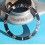 ROLEX OEM FADED SUBMARINER WATCHES GRADUATED BLACK INSERT 14060, 14060m COSC TRITIUM