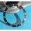 ROLEX OEM FADED SUBMARINER WATCHES GRADUATED BLACK INSERT 14060, 14060m COSC TRITIUM