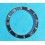 ROLEX OEM FADED SUBMARINER WATCHES GRADUATED BLACK INSERT 14060, 14060m COSC TRITIUM