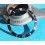 ROLEX OEM FADED SUBMARINER WATCHES GRADUATED BLACK INSERT 14060, 14060m COSC TRITIUM