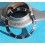ROLEX OEM FADED SUBMARINER WATCHES GRADUATED BLACK INSERT 14060, 14060m COSC TRITIUM