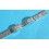 BAUME & MERCIER BRACELET NEUF HOMME MONTRES ACIER 22mm