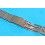BAUME & MERCIER BRACELET NEUF HOMME MONTRES ACIER 22mm