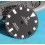 TUDOR SUBMARINER SNOWFLAKES CADRAN 94110, 7021 MONTRE MILITAIRE ARMEE LUMINOVA NEUF