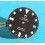 Tudor Submariner Black Mat Snowflakes Genuine watch dial 94110, 7021 Luminova fits ETA 2784 & 2484