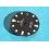 Tudor Submariner Black Mat Snowflakes Genuine watch dial 94110, 7021 Luminova fits ETA 2784 & 2484