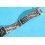 ORIGINALE BOUCLE DEPLOYANTE ACIOR MONTRES BAUME & MERCIER EN 12mm pour bracelets -NEUVE-