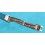 ORIGINALE BOUCLE DEPLOYANTE ACIOR MONTRES BAUME & MERCIER EN 12mm pour bracelets -NEUVE-