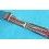 ORIGINALE BOUCLE DEPLOYANTE ACIOR MONTRES BAUME & MERCIER EN 12mm pour bracelets -NEUVE-