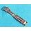 ORIGINALE BOUCLE DEPLOYANTE ACIOR MONTRES BAUME & MERCIER EN 12mm pour bracelets -NEUVE-