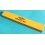BREITLING OBLONG YELLOW STORAGE BOX WATCH DOCUMENTS, ACCESSORIES, GOODIES, BRACELETS PARTS
