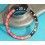 ROLEX VINTAGE & INSERT FADED GRADUE DE LUNETTE MONTRES GMT MASTER II 16700, 16710, 16760 FAT LADY COKE