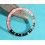 Rolex faded bezel watch Insert GMT Master II 16710, 16700, 16760 Sophia Loren, Fat Lady OEM Original