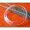 ROLEX PROTECTION PLASTIQUE DAYTONA 116520, 116523, 116528, 16520, 16523, 16528 ZENITH PATRIZZI
