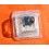 Rolex Submariner date 116619, Daytona 116519, 116509, 116599 White Gold Triplock Crown Watch Part B24-704-9