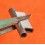 Baume & Mercier inner end parts ssteel 14mm, end pieces, endlinks, watches ladies bracelet