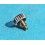 Rolex Genuine Twinlock Oyster Screw Down Crown Ø6mm 1603, 1601, 1600, DATEJUST, OYSTER PERPETUAL Watches