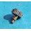 Rolex Genuine Twinlock Oyster Screw Down Crown Ø6mm 1603, 1601, 1600, DATEJUST, OYSTER PERPETUAL Watches