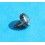 Rolex Genuine Twinlock Oyster Screw Down Crown Ø6mm 1603, 1601, 1600, DATEJUST, OYSTER PERPETUAL Watches