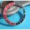 Rolex bezel insert watch Coke Insert GMT Master II 16710, 16700, 16760 Sophia Loren, Fat Lady OEM Original