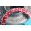 ROLEX VINTAGE LUNETTE & INSERT GRADUE DE LUNETTE MONTRES GMT MASTER II 16700, 16710, 16760 FAT LADY COKE