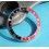 ROLEX VINTAGE LUNETTE & INSERT GRADUE DE LUNETTE MONTRES GMT MASTER II 16700, 16710, 16760 FAT LADY COKE