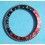 Rolex bezel insert watch Coke Insert GMT Master II 16710, 16700, 16760 Sophia Loren, Fat Lady OEM Original
