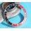 ROLEX VINTAGE LUNETTE & INSERT GRADUE DE LUNETTE MONTRES GMT MASTER II 16700, 16710, 16760 FAT LADY COKE