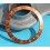 ROLEX VINTAGE INSERT FAT FONT GRADUE MONTRES GMT MASTER 1675/3, 16753, 1675/8, 16758, 1675 or & acier BRONZE