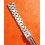 BAUME & MERCIER ORIGINAL LADIES TUTONE WATCHES SOLID STAINLESS STEEL 15mm BAND BRACELET PART