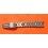 BAUME & MERCIER ORIGINAL LADIES TUTONE WATCHES SOLID STAINLESS STEEL 15mm BAND BRACELET PART