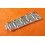 VINTAGE BRACELET 7206 ROLEX RIVETS 20mm