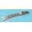 BAUME & MERCIER ORIGINAL LADIES TUTONE WATCHES SOLID STAINLESS STEEL 15mm BAND BRACELET PART