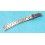 BAUME & MERCIER ORIGINAL LADIES TUTONE WATCHES SOLID STAINLESS STEEL 15mm BAND BRACELET PART