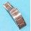 ROLEX USED BUCKLE CLASP DEPLOYANT SUBMARINER 93150 WATCH BRACELET, 5512, 5513, 1680, 1665, 16660, 14060, 16800