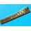 BAUME & MERCIER ORIGINAL LADIES GOLD FILLED  WATCHES 15mm BAND BRACELET PART