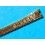 BAUME & MERCIER ORIGINAL LADIES GOLD FILLED  WATCHES 15mm BAND BRACELET PART