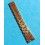 BAUME & MERCIER ORIGINAL LADIES GOLD FILLED  WATCHES 15mm BAND BRACELET PART