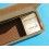 Velvet style Watch Display Storage Box Case Jewelry Square Organizer Rolex, IWc, Omega, Breitling, Tissot