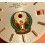 ROLEX UAE Crest Eagle Logo WATCH DIAL OYSTER PERPETUAL DATE ref 15000, 15010, 15037, 15038, 15053, 15200 cal 3035 3135
