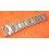 BAUME & MERCIER EXQUISITE ORIGINAL TUTONE WATCHES SOLID STAINLESS STEEL 22mm HALF PART BAND BRACELET