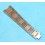 BAUME & MERCIER ORIGINAL LADIES TUTONE WATCHES SOLID STAINLESS STEEL 15mm BAND BRACELET PART