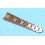 BAUME & MERCIER ORIGINAL LADIES TUTONE WATCHES SOLID STAINLESS STEEL 15mm BAND BRACELET PART