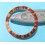 ROLEX VINTAGE INSERT SERIFS MONTRES GMT MASTER 1675/3, 16753, 1675/8, 16758, 1675 or & acier BRONZE, BROWN, MARRON