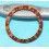 ROLEX VINTAGE INSERT SERIFS MONTRES GMT MASTER 1675/3, 16753, 1675/8, 16758, 1675 or & acier BRONZE, BROWN, MARRON