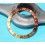 ?VINTAGE & ORIGINAL ROLEX INSERT BITONS FADED MONTRE GMT MASTER 1675, 16753, 1675-3, 16758, 1675-8?