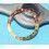 ROLEX VINTAGE TUTONE GMT MASTER WATCH BEZEL 24H INSERT FADED FAT FONT 1675, 1675-3, 1675-8, 16753, 16758